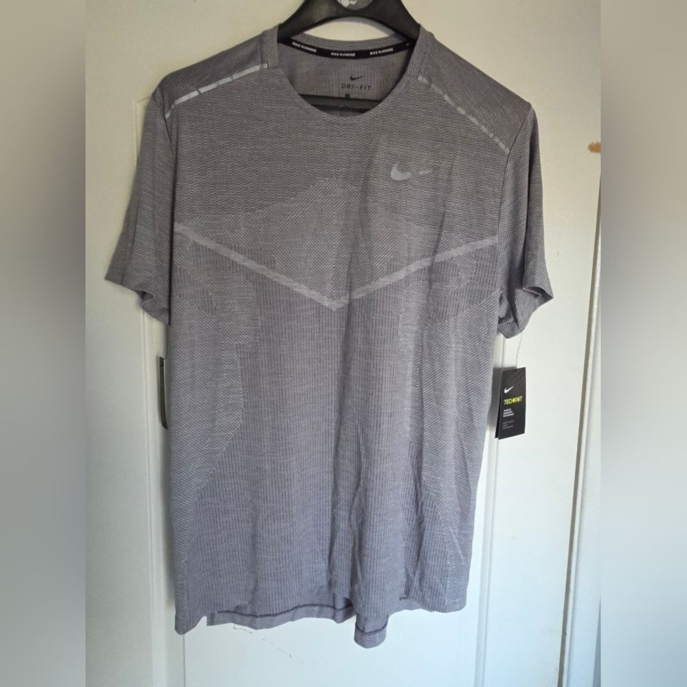 Nike TechKnit Cool Ultra Running Short Sleeve xl men's